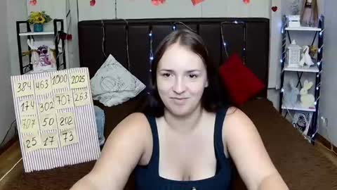 IsabelBlackberry online show from July 28, 2026, 12:48 pm