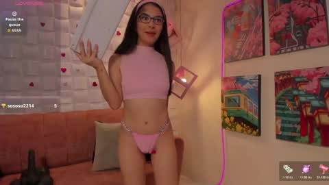 Snapshot of isabeljohnson chatting on April 18, 2026, 3:16 pm Isabel online show from April 18, 2026, 3:16 pm