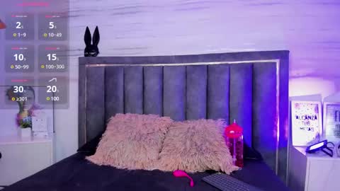 isabella Fox online show from March 12, 2025, 11:12 pm