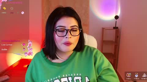 Snapshot of isabella_669 chatting on January 15, 2025, 3:22 am isabella online show from January 15, 2025, 3:22 am