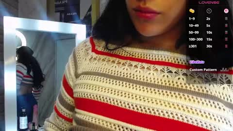 Snapshot of isabella_collen_v chatting on March 6, 2026, 2:13 pm Hi Stream 800am to 200pm online show from March 6, 2026, 2:13 pm