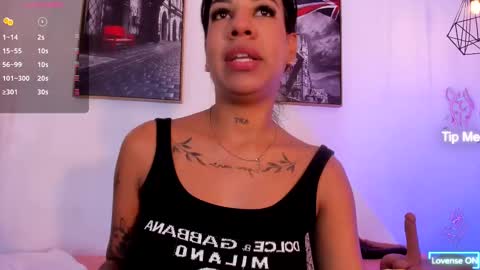 Snapshot of isabella_lopez_ chatting on February 20, 2025, 12:04 pm Isabel Lopez online show from February 20, 2025, 12:04 pm