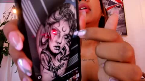 Snapshot of isabella_lopez_ chatting on March 1, 2025, 12:12 pm Isabel Lopez online show from March 1, 2025, 12:12 pm