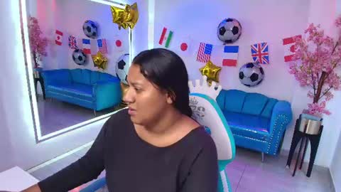 Isabella  online show from June 16, 2026, 7:38 pm