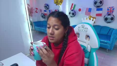Isabella  online show from July 8, 2026, 7:29 pm