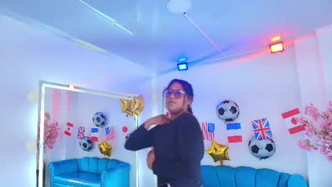 Isabella  online show from July 15, 2026, 7:08 pm