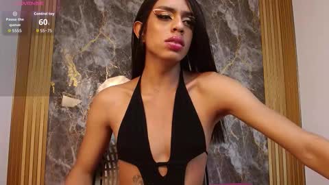 Isabella online show from March 5, 2026, 8:27 pm