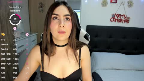 Isabella Sea online show from December 27, 2024, 1:53 am