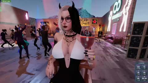 isabella_sunn online show from February 21, 2025, 9:43 pm