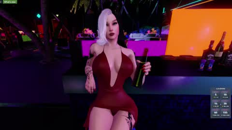 isabella_sunn online show from March 2, 2025, 1:36 am