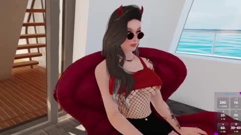 isabella_sunn online show from September 29, 2025, 6:46 pm