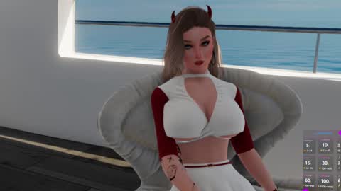 isabella_sunn online show from October 7, 2025, 6:32 am