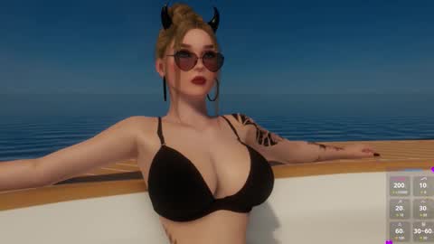 isabella_sunn online show from October 19, 2025, 6:14 am