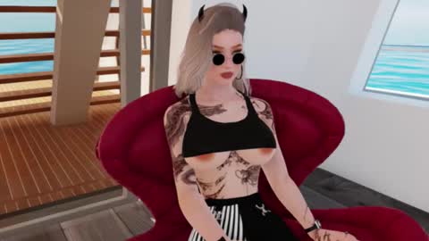 isabella_sunn online show from February 17, 2026, 9:21 pm