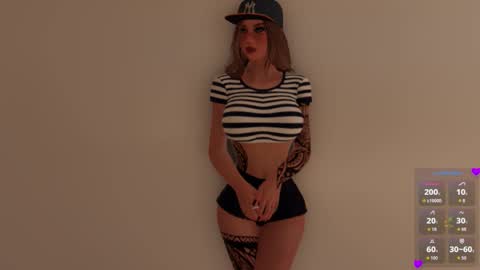 isabella_sunn online show from March 2, 2026, 5:08 am