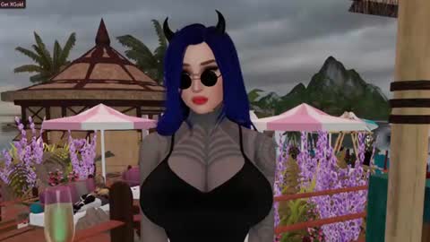 isabella_sunn online show from July 6, 2026, 9:06 pm