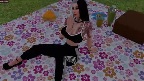 isabella_sunn online show from July 24, 2026, 7:01 pm