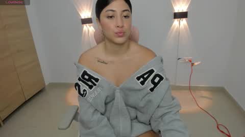 Snapshot of isabella_thomsonp chatting on October 14, 2025, 9:04 pm Isabella Thompson online show from October 14, 2025, 9:04 pm