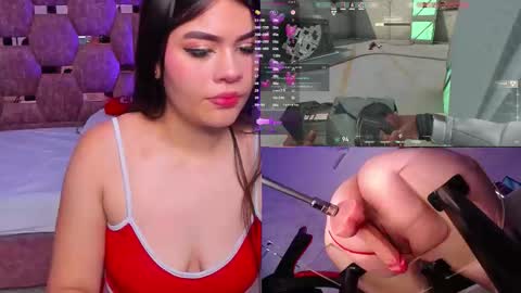 isabellablow online show from March 6, 2026, 2:02 pm