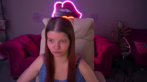 IsabellaCuteX online show from March 17, 2026, 10:40 am