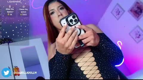 isabelladoll115  INSTAGRAM online show from May 21, 2026, 10:28 pm