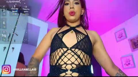 isabelladoll115  INSTAGRAM online show from June 13, 2026, 9:13 pm