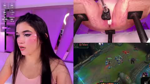 isabella online show from April 24, 2026, 1:57 pm