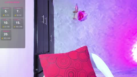 Snapshot of isabellagh1 chatting on July 12, 2026, 7:27 pm Instagram soybella01 online show from July 12, 2026, 7:27 pm