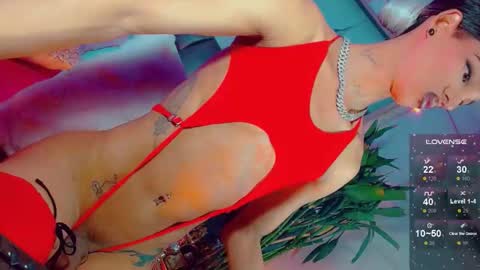 isabellagirs online show from April 5, 2026, 5:10 pm