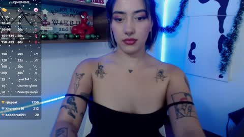 Tati - online show from December 26, 2024, 6:12 pm