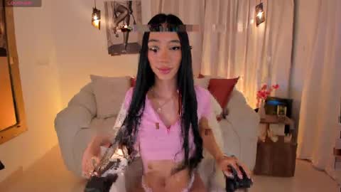 ISABELLA  online show from May 4, 2026, 5:09 pm