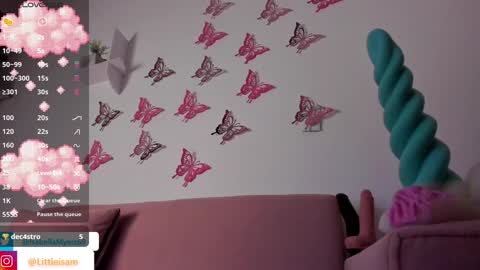 isabellamyers online show from December 13, 2024, 7:04 am