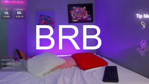 Snapshot of isabellaspencer chatting on February 20, 2025, 11:43 pm Isabella online show from February 20, 2025, 11:43 pm