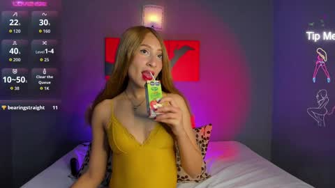 Snapshot of isabellaspencer chatting on October 18, 2025, 5:14 pm Isabella online show from October 18, 2025, 5:14 pm