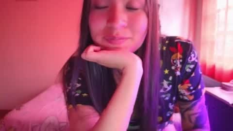 Isabelle online show from April 17, 2026, 9:51 pm