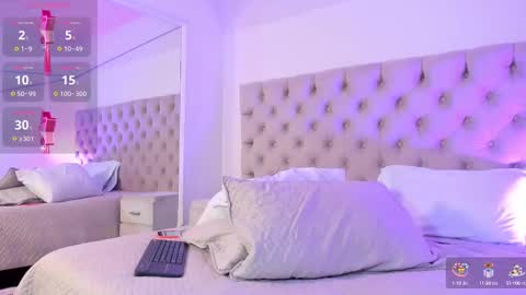 Isa online show from March 11, 2025, 9:48 pm