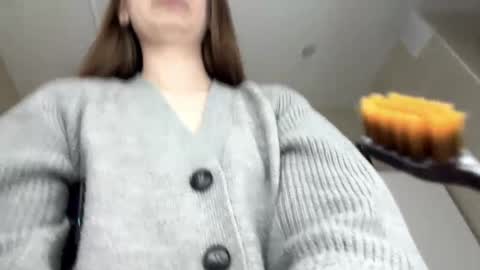 Snapshot of isabelvonseeger chatting on April 14, 2026, 2:34 pm I am Maxine ntmu online show from April 14, 2026, 2:34 pm