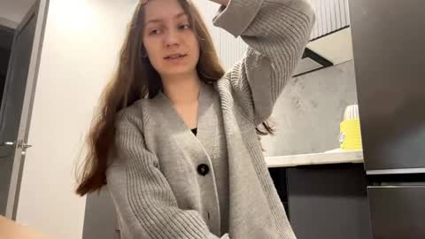 Snapshot of isabelvonseeger chatting on April 20, 2026, 12:19 pm I am Maxine ntmu online show from April 20, 2026, 12:19 pm