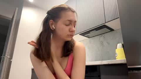 Snapshot of isabelvonseeger chatting on May 12, 2026, 1:30 pm I am Maxine ntmu online show from May 12, 2026, 1:30 pm