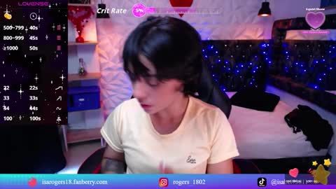 isabel  online show from March 23, 2026, 5:28 pm