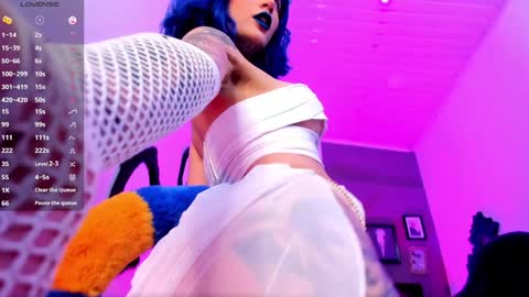 Snapshot of isisraichuu chatting on December 31, 2024, 5:51 pm Isis Raichu online show from December 31, 2024, 5:51 pm