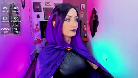 Snapshot of isisraichuu chatting on March 6, 2025, 9:53 pm Isis Raichu online show from March 6, 2025, 9:53 pm