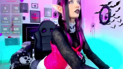 Snapshot of isisraichuu chatting on September 12, 2025, 8:53 pm Isis Raichu online show from September 12, 2025, 8:53 pm