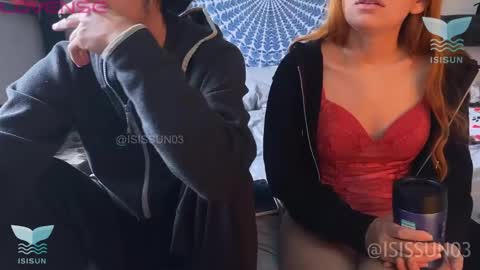 Snapshot of isissun03 chatting on September 18, 2025, 1:24 pm Isis SUN online show from September 18, 2025, 1:24 pm