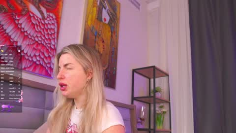Im Eva  Lovense is activeThere are legends that in this room all your wishes can come true  Private is Open  online show from March 21, 2026, 4:17 am