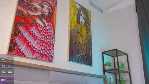Snapshot of islandladies chatting on May 15, 2026, 4:19 am Im Eva Lovense is activeThere are legends that in this room all your wishes can come true Private is Open online show from May 15, 2026, 4:19 am