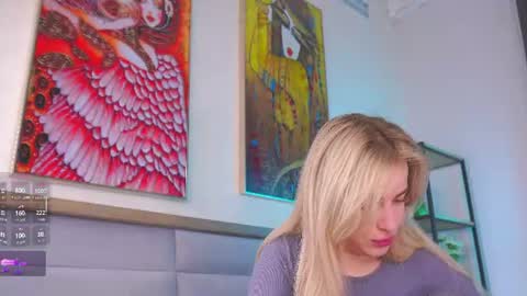 Im Eva  Lovense is activeThere are legends that in this room all your wishes can come true  Private is Open  online show from June 22, 2026, 4:20 am