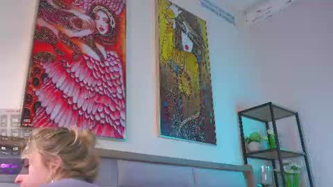 Im Eva  Lovense is activeThere are legends that in this room all your wishes can come true  Private is Open  online show from July 3, 2026, 4:19 am