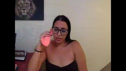 BiancaRose online show from November 12, 2025, 2:56 am