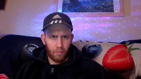Tall Jewish Ginger DOM online show from December 2, 2024, 12:19 am